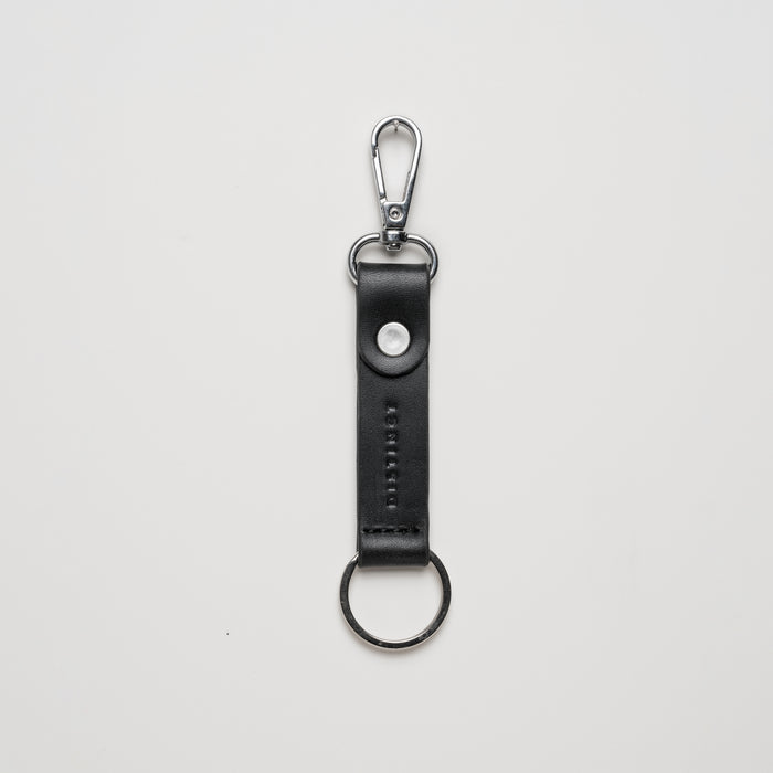 The Keyring in Black