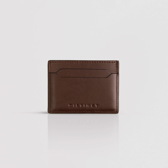 The Cardholder in Mocha