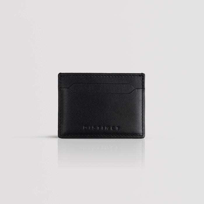 The Cardholder in Black